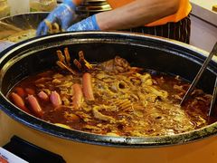 -安徽阜阳卷馍(西单店)