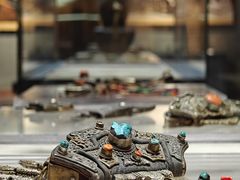 -巴音郭楞蒙古自治州博物馆