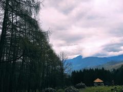 -硗碛藏寨·神木垒景区