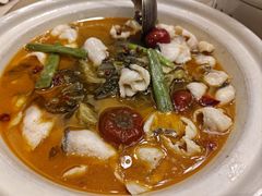 -食为先庐畔渔歌(合作化路店)