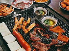 -同心烧烤(总店)