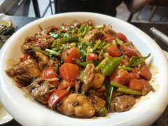 -刘姐啤酒鱼音乐餐厅(阳朔美食丁厄3分店)
