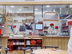 大堂-喜家德虾仁水饺(青岛永旺东部店)
