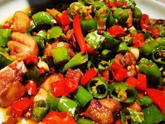 -雀蓝川菜(奥体广场店)