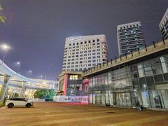 -扬州绿地铂骊酒店