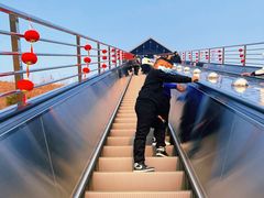 -白鹿原影视城