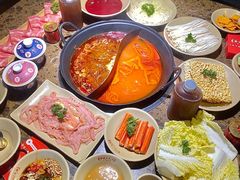 -蜀国大将老火锅(江北店)