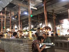 大堂-三代烤肉(保利广场店)