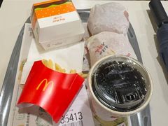 -麦当劳(金平路站店)