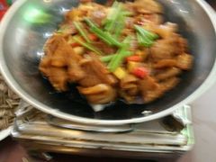 -何氏排骨(左家塘店)