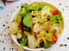 蔬菜沙拉-素描餐厅(灵隐天竺店)