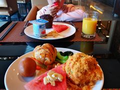 -兰州皇冠假日酒店