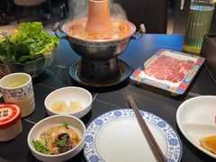 -京悦南门涮羊肉·羊蝎子火锅(田林路店)
