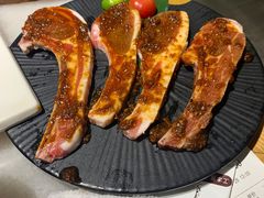 -韩宫宴烤肉·料理(大宁国际店)