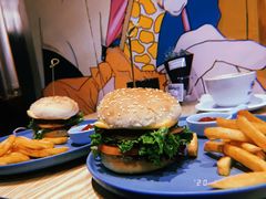 ZING牛堡-ZING COFFEE 镜咖啡