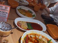 -谷丽麦馕新疆菜·清真(步步高梅溪新天地店)