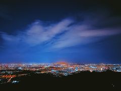 -鬼笑石后山停车场