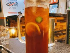 维他柠檬茶-白玉·朝鲜族烤串(南山店)