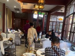 -东江渔村·古典园林·30年粤菜老字号(太和店)