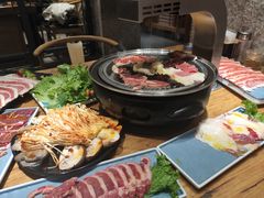 -香河炭火烤肉(星海名苑店)