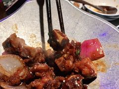 -绿茶餐厅(松江万达店)