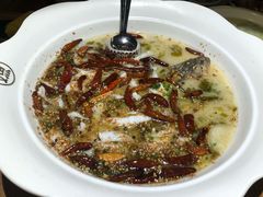 金牌老坛酸菜鱼-首秀·四川料理(星耀101店)