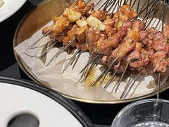 -四禧精酿铜锅涮肉·烧烤工场(大明湖店)