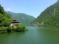 -汉中石门栈道景区