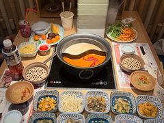 -温野菜涮涮锅(曲江大悦城店)