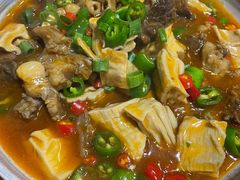 大安烧牛肉-自贡盐帮菜·玩辣餐厅(樱花园西街店)