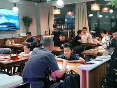 大堂-壹块捌烧烤(灯市口店)