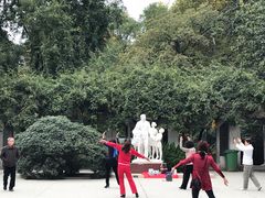 -西安市纺织公园