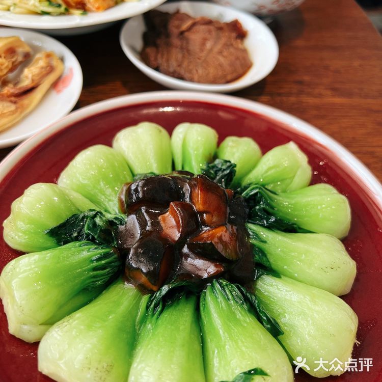 精致上海小点，浓浓复古风情