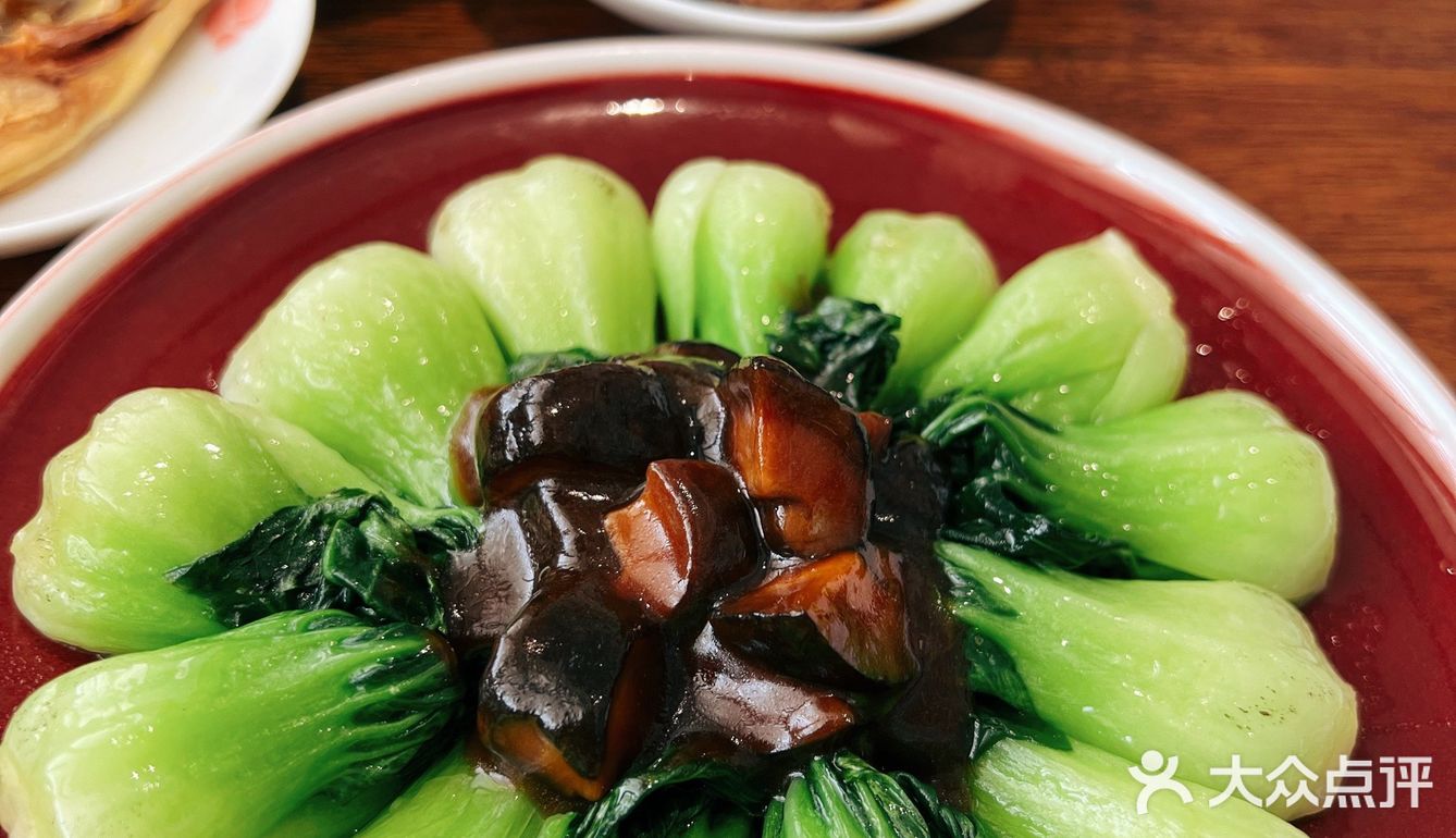 精致上海小点，浓浓复古风情