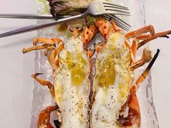 -白仁仔· 活烤海鲜 宵夜(豫园店)