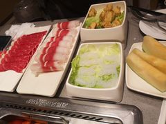 -海底捞火锅(飞马水城店)