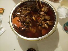 -老佛爷炭火蛙锅直营(清滨路总店)