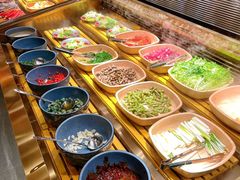 -姜胖胖首尔自助烤肉·街头小吃大排档(国瑞中心店)