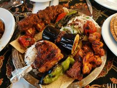 -Old Ottoman Cafe & Restaurant