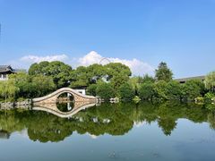 -无锡蠡湖国家湿地公园-蠡园