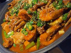 -徐记小怪兽肉蟹煲(中央大街店)