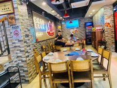 大堂-幸运牛汕头小黄牛牛肉火锅(梅林店)