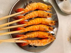 -白仁仔· 活烤海鲜 宵夜(豫园店)