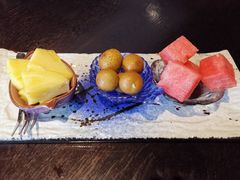 -羽山料理