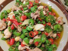 -川堂风·跷脚牛肉·乐山爆炒(宝山日月光店)