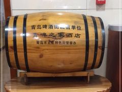 -青啤之家大酒店(登州路店)