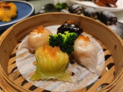 水晶鲜虾饺-酌宴府The China Club·广州万富希尔顿酒店(云城东路店)