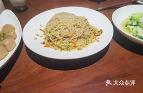 Stir-fried Tingzhou Rice Noodles