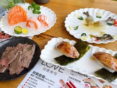 -Sushi Love 创意寿司(丽影广场店)