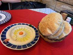 胡木斯酱hummus-一千一夜(工体店)
